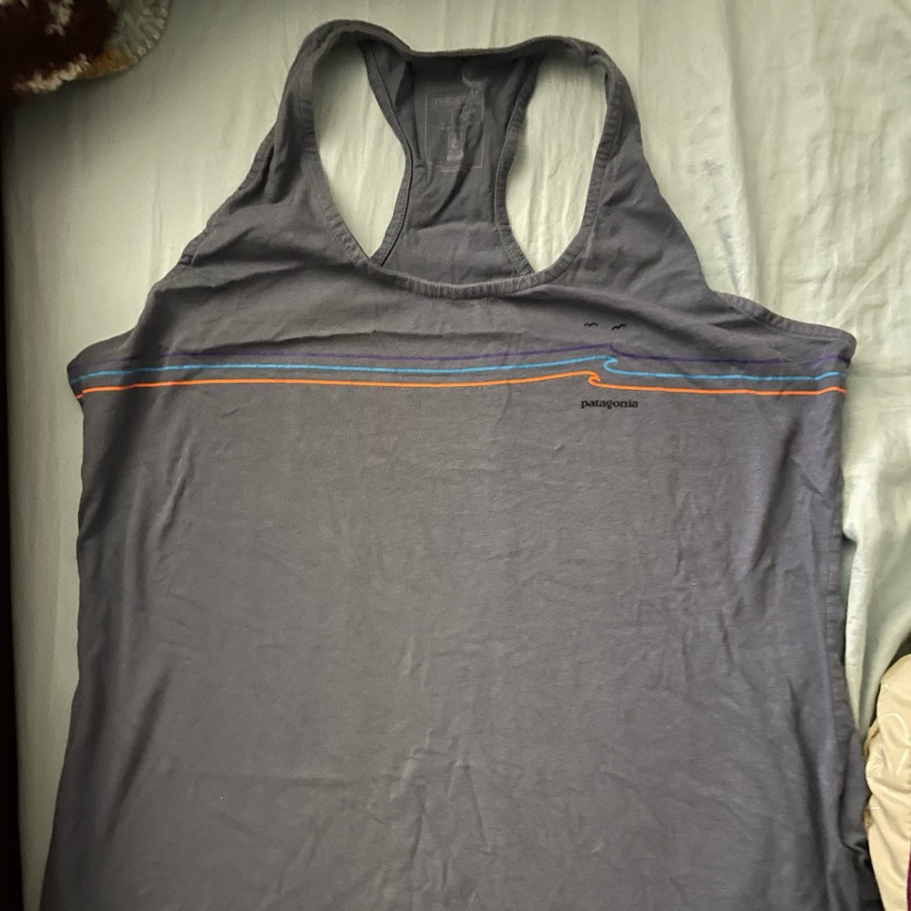 Patagonia tank top